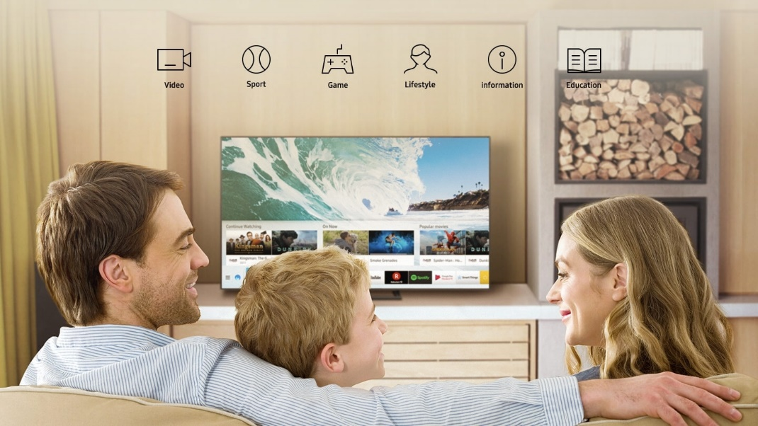 best smart led tv under 25000