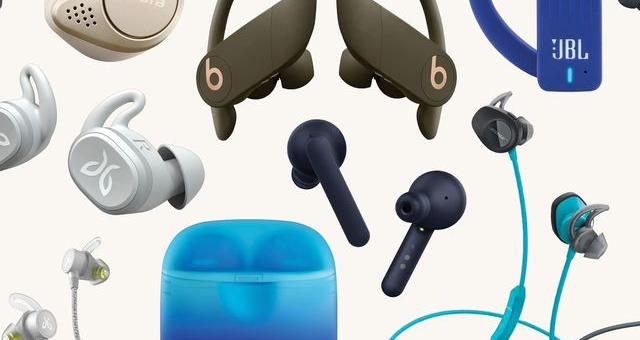 true wireless earbuds