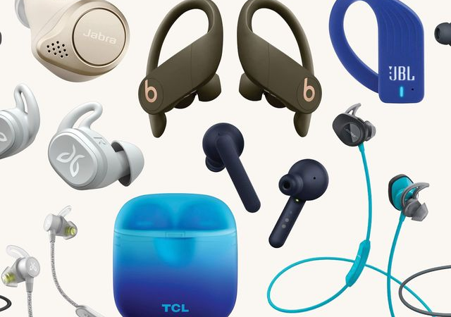 true wireless earbuds